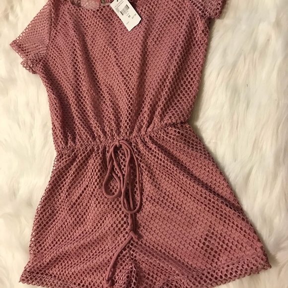 Fashion Nova Romper - Picture 3 of 4